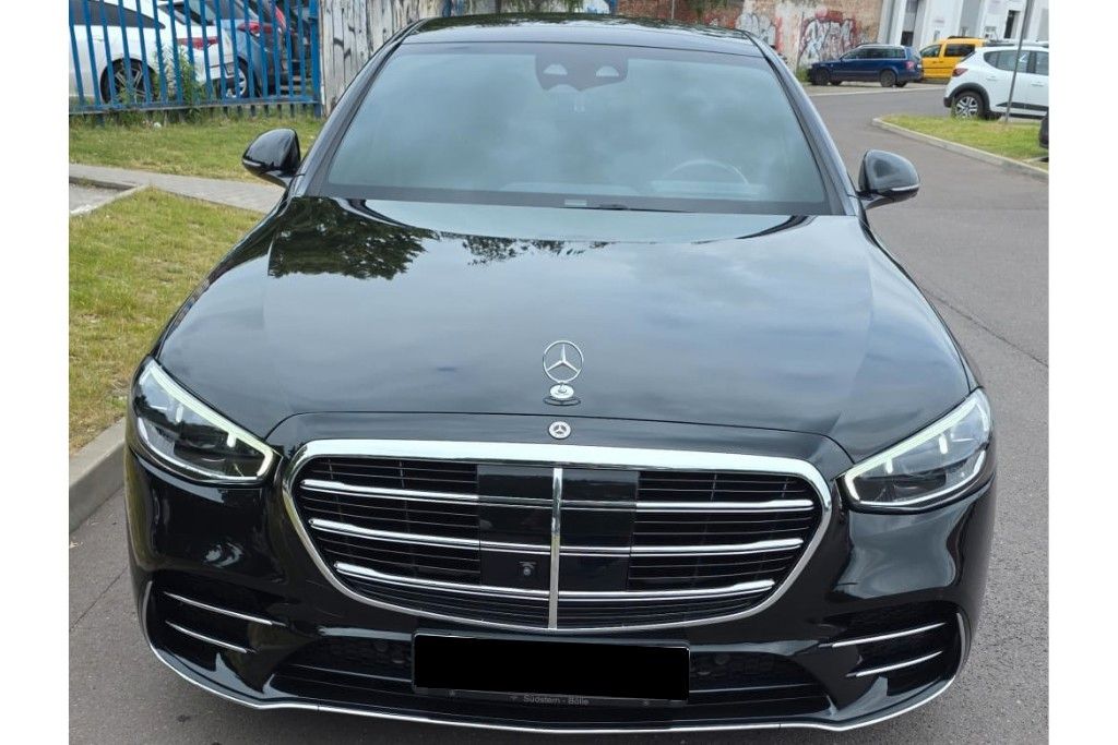 MERCEDES-BENZ S 450 d 4MATIC L