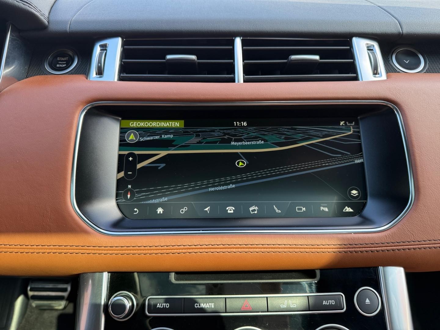 Land Rover Range Rover Sport 5.0 SC HSE Dynamic *Pano*HUD*