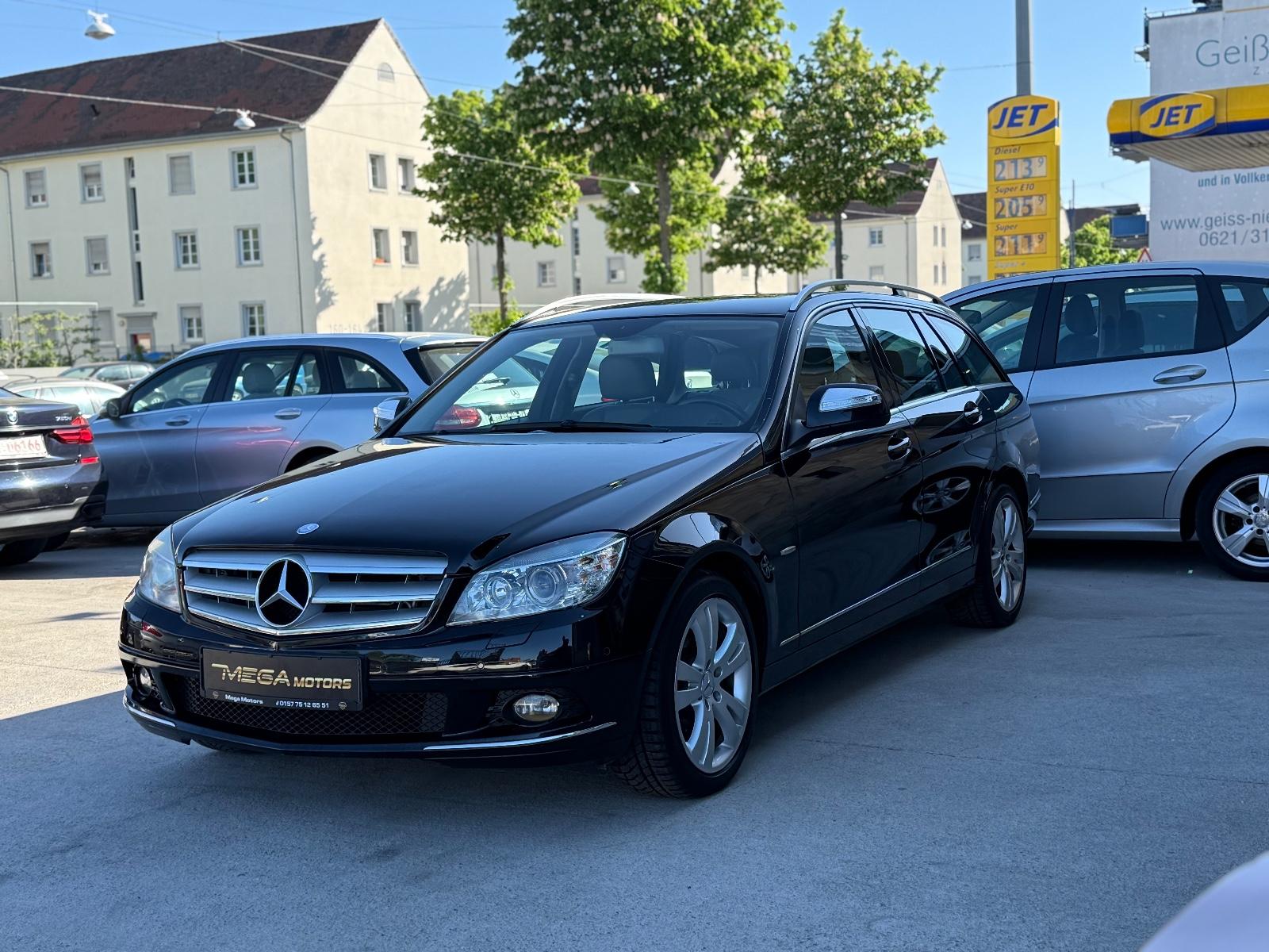 Mercedes-Benz C 320 C T-Modell C 320 T CDI 4Matic