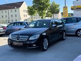 Mercedes-Benz C 320 C T-Modell C 320 T CDI 4Matic - schwarze Mercedes-Benz C 320