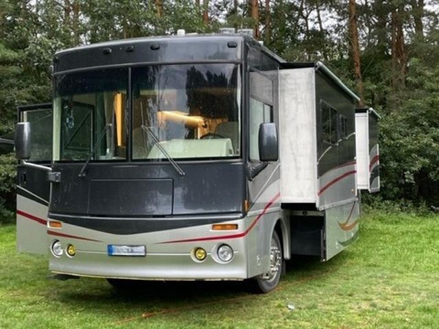 USA Journey DL Motohome Automatik