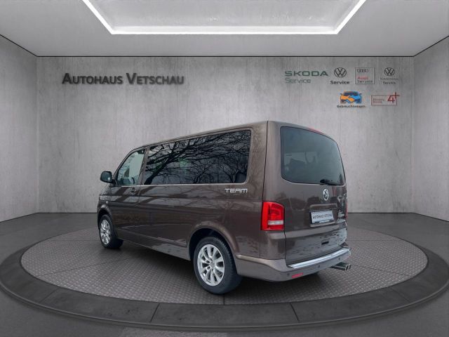 T5 Multivan Team 4Motion DSG AHK/Navi/Sitzhz/