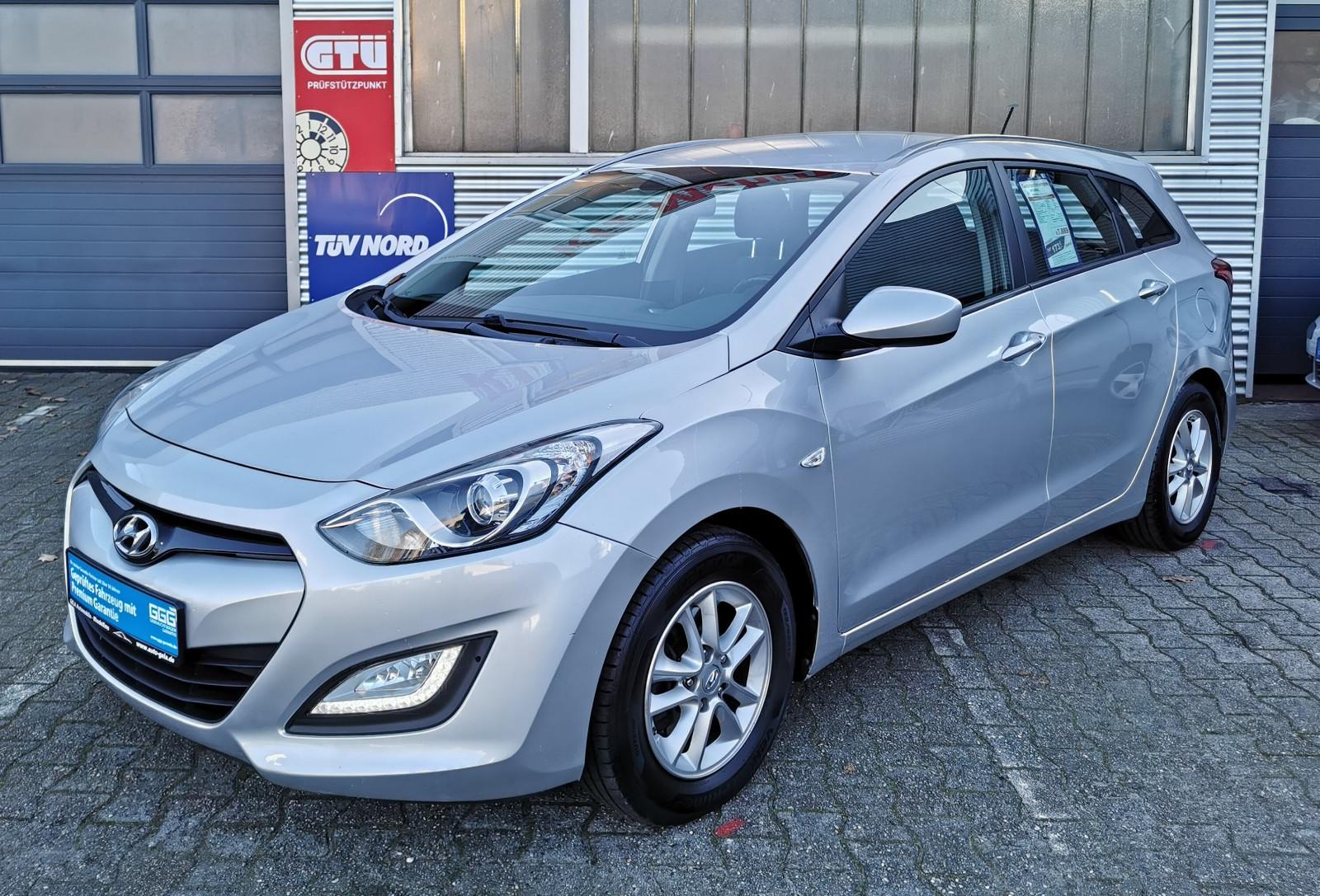 Hyundai i30 CW 1.4 FIFA World Cup Edition