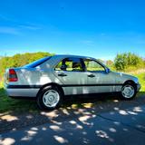 Mercedes-Benz C 180 CLASSIC Youngtimer - Mercedes-Benz C 180 aus 1997