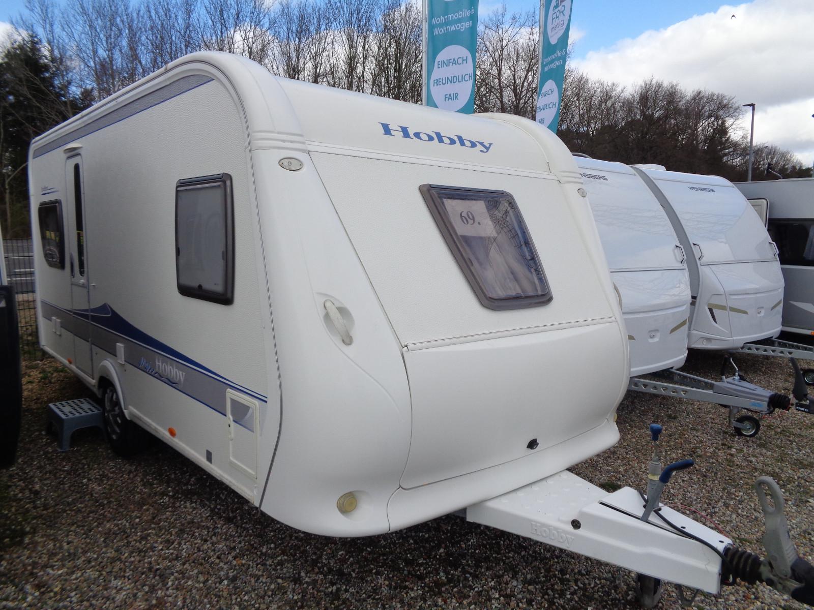 Hobby excellent 495 Ufe