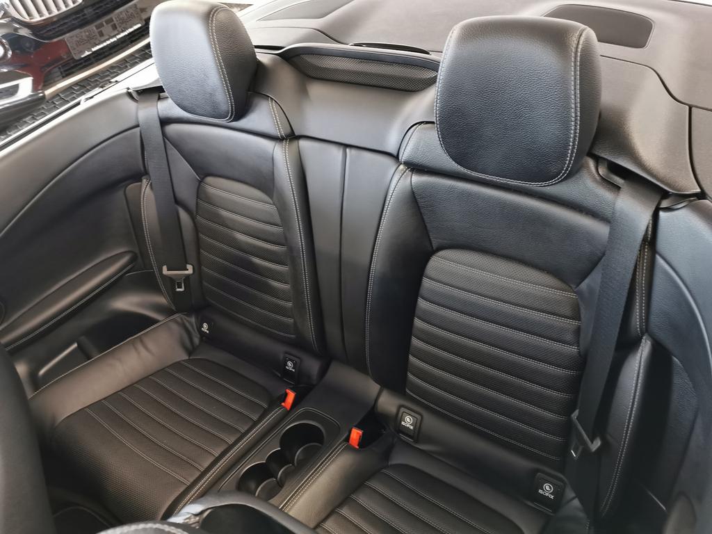 Mercedes-Benz C 180
