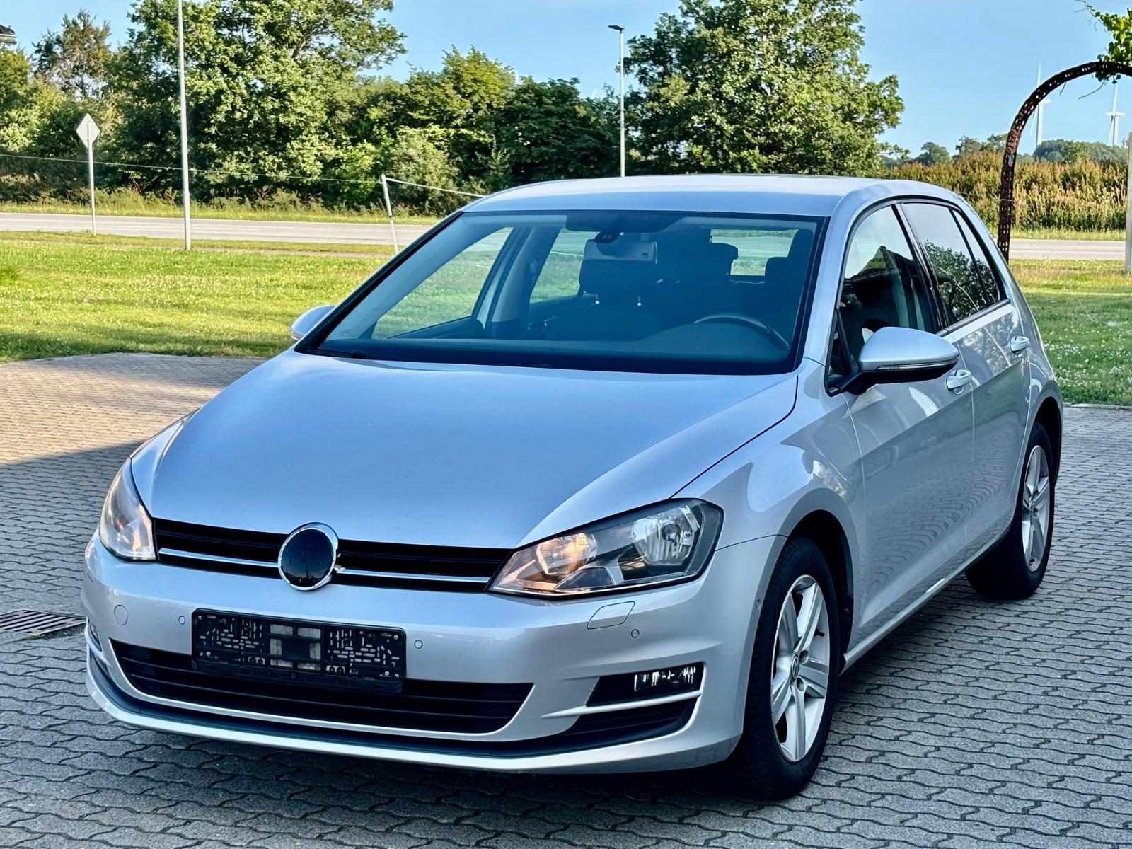 Volkswagen Golf 7 1.2 TSI Comfortline LIMO SPORT NAVI SHZ