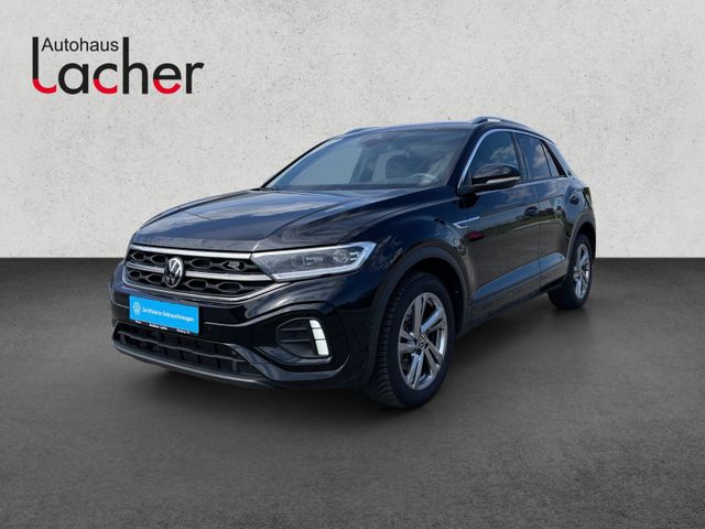 T-Roc R-Line 2.0 TDI DSG