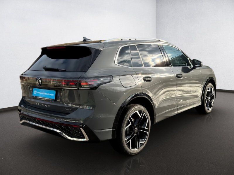 Volkswagen Tiguan 2.0 TDI R-Line 4Motion ACC AHK KAMERA NAV foto 5