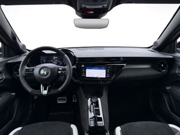Alfa Romeo JUNIOR ELETTRICA SPORT SPECIALE Kam.+KeyLess+LED