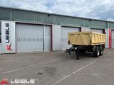Meiller MZDA 18/21 Tandem Kipper 11m³*BPW ECO PlusAchsen - Meiller 18