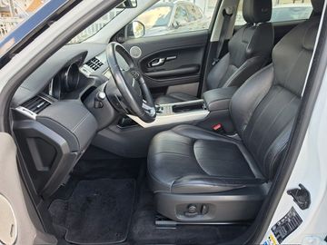 Land-Rover Range Rover Evoque - 7