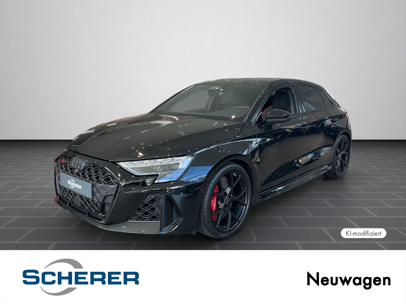 Audi RS 3 Sportback 294 kW S tronic