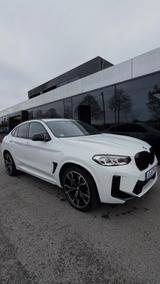 BMW X4 M COMPETITION Garantie 2029/ Autopilot  - weiße BMW X4 M