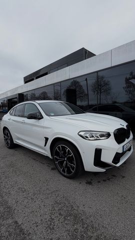 BMW X4 M COMPETITION Garantie 2029/ Autopilot 