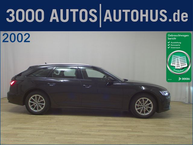 Audi A6 Avant 40 TDI Leder Navi Matrix-LED RFK Shz