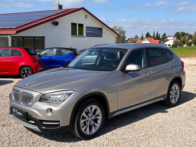 BMW X1 Baureihe X1 xDrive 20d  Verteilergetriebe def