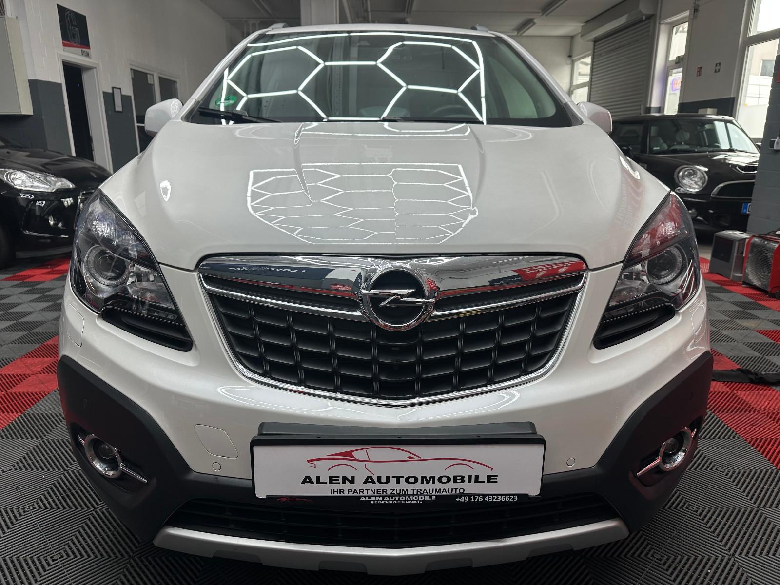 Opel Mokka Innovation ecoFlex 4x4/Navi/Xenon/1-Hand