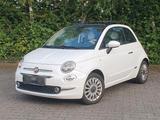 Fiat 500 Panoramadach Alufelgen Klimaautom... - Fiat 500 in Hamm