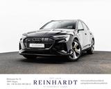 Audi E-TRON SPORTBACK 55 2x S LINE BLACK/PANO/KAMERA