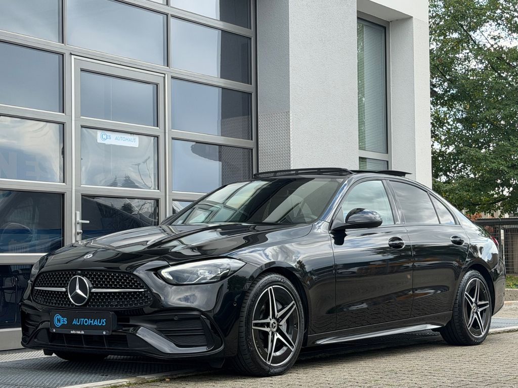 Image of Mercedes-Benz C 300