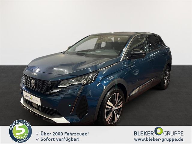 Peugeot 3008 Hybrid 225 (Plug-In) Allure (EURO 6d)