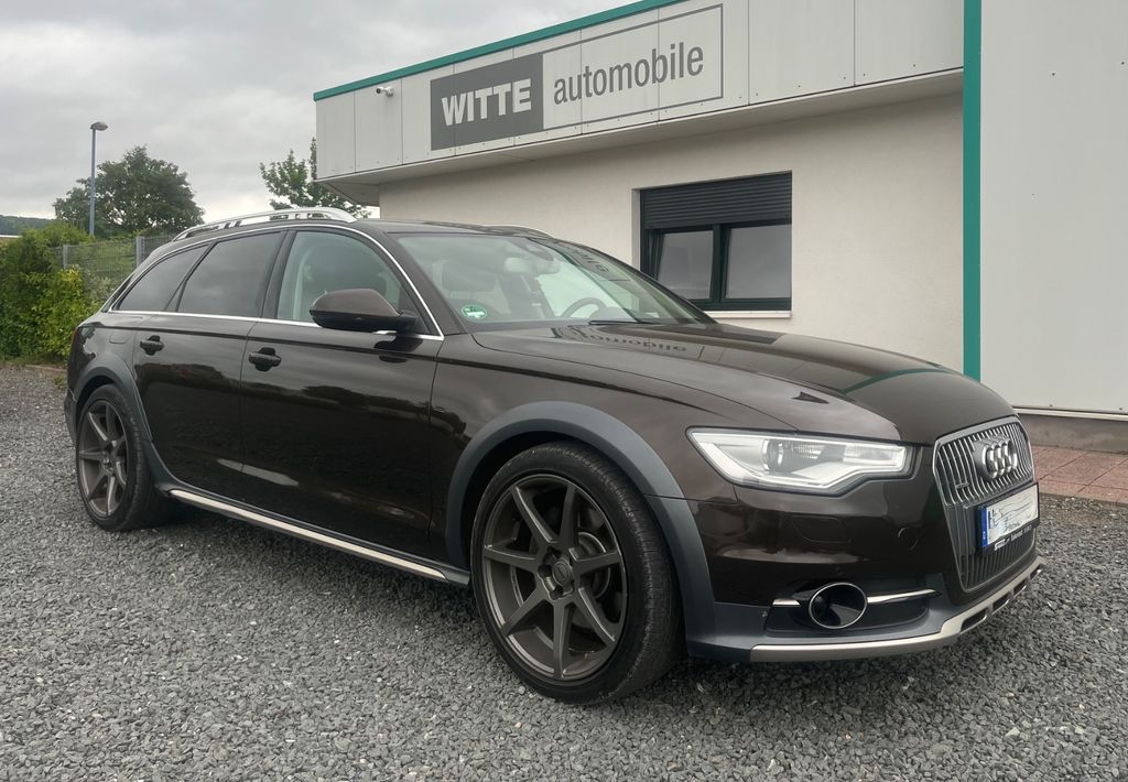 Angebot ansehen Audi A6 Allroad