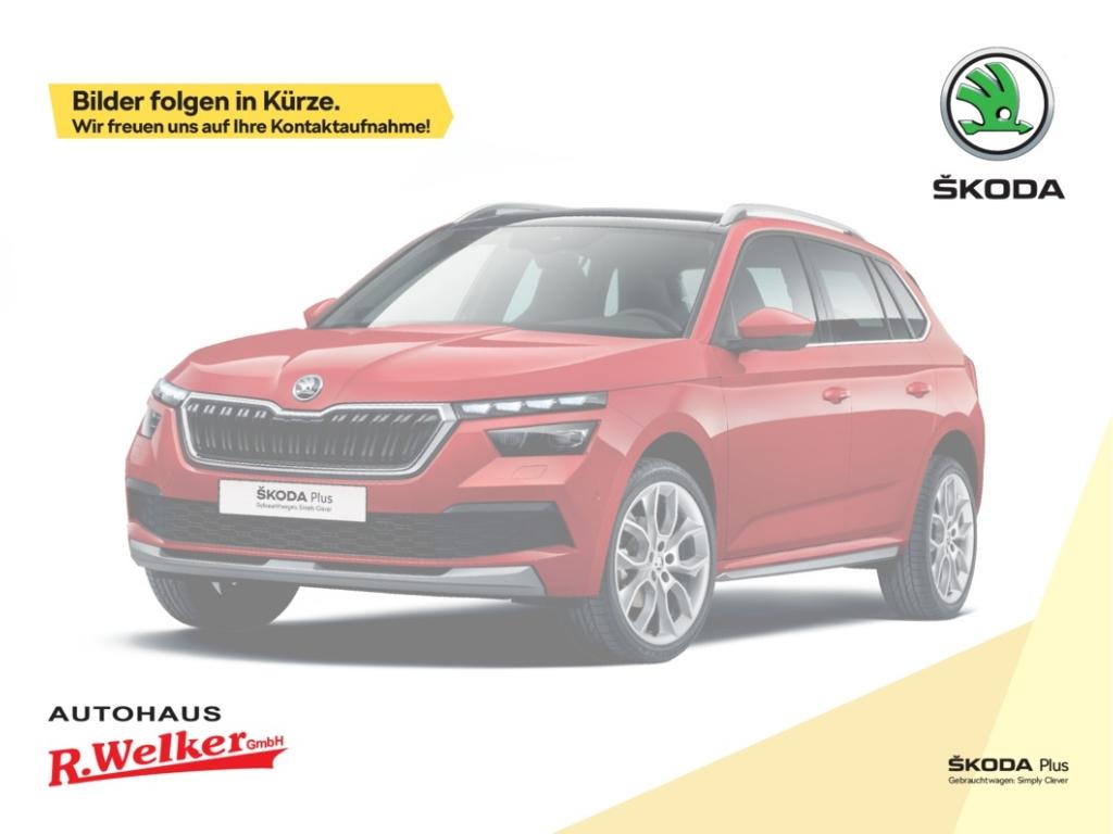 Skoda Kamiq Clever 1.5 TSI 110kW DSG ''Elektrische Hec