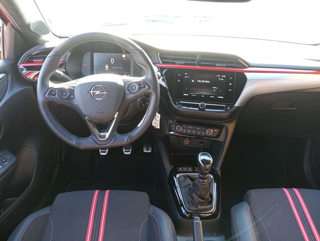 Fahrzeugabbildung Opel Corsa 1.2 Turbo GS+Allwetter+Lenkradheiz