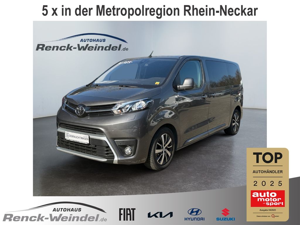 Image of Toyota Proace (Verso)