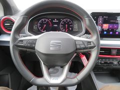 SEAT Ibiza 1.0 TSI FR LED Nav virtual Sitzhzg 17'' GR SEAT Ibiza 1.0 TSI FR LED Nav virtual Sitzhzg 17'' GR
