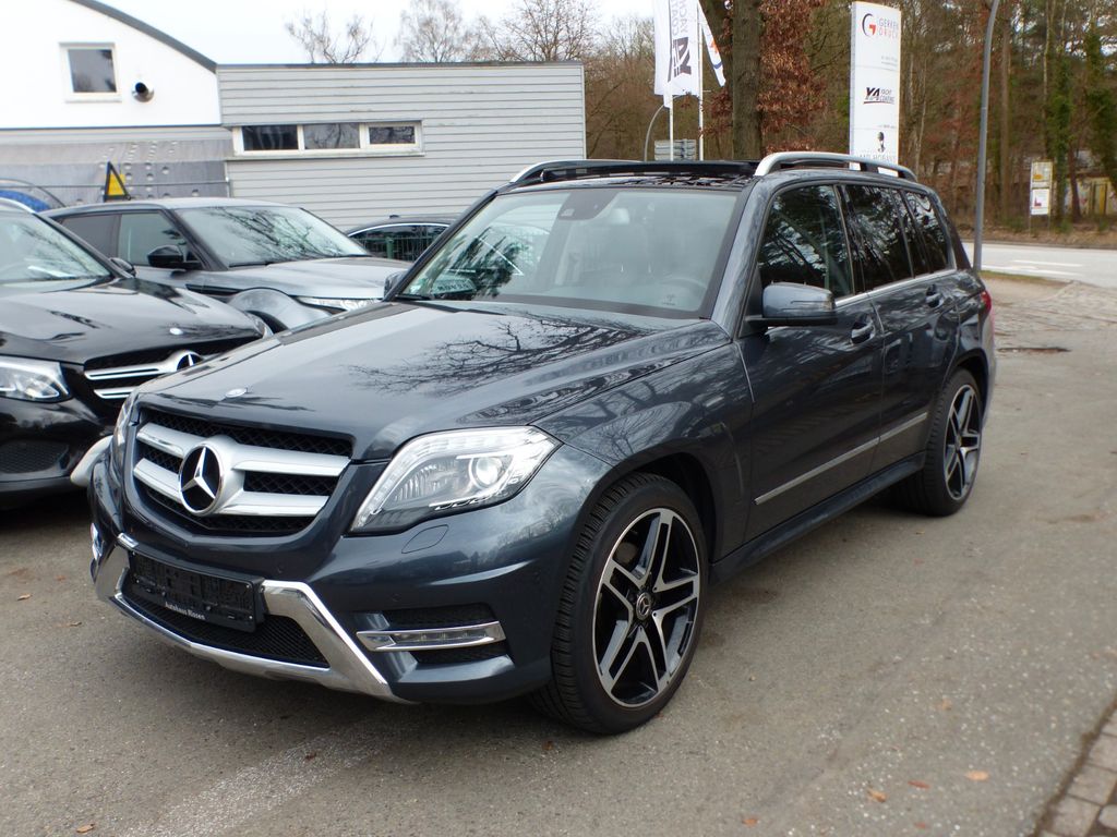 Mercedes-Benz GLK 350