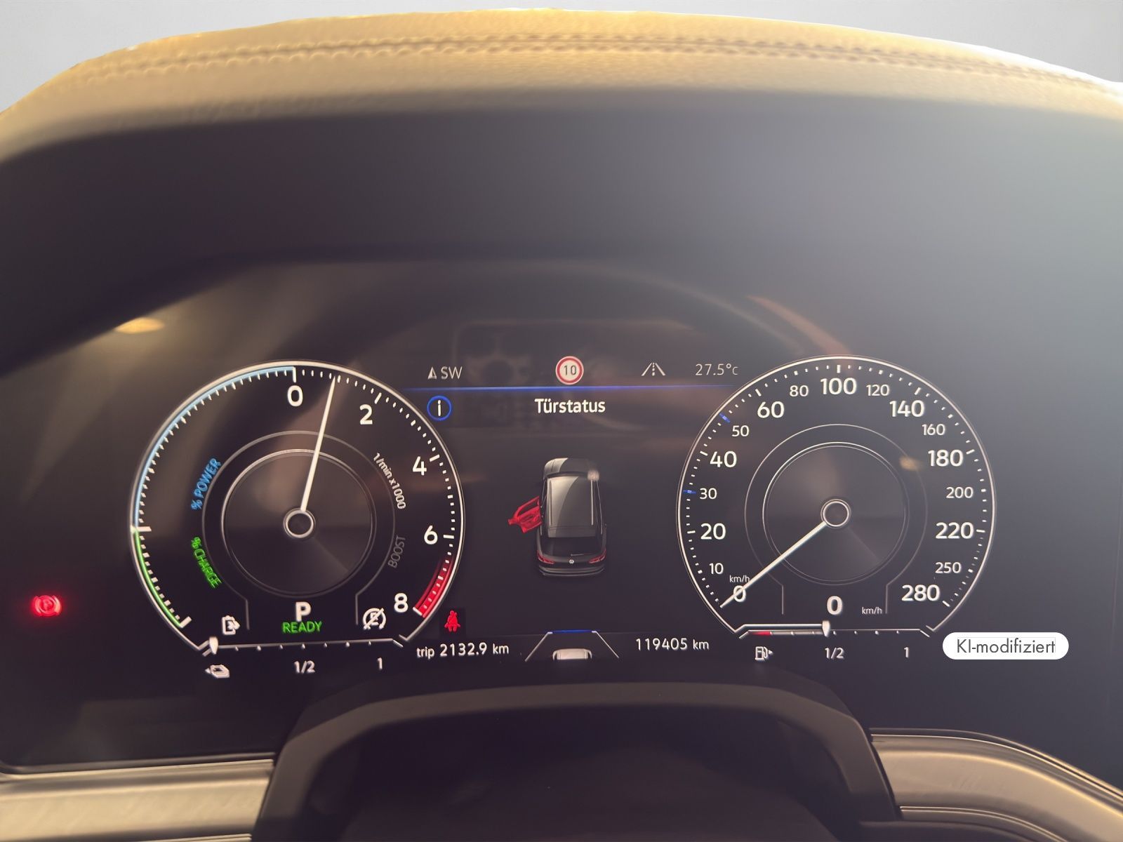Volkswagen Touareg - Bild 11
