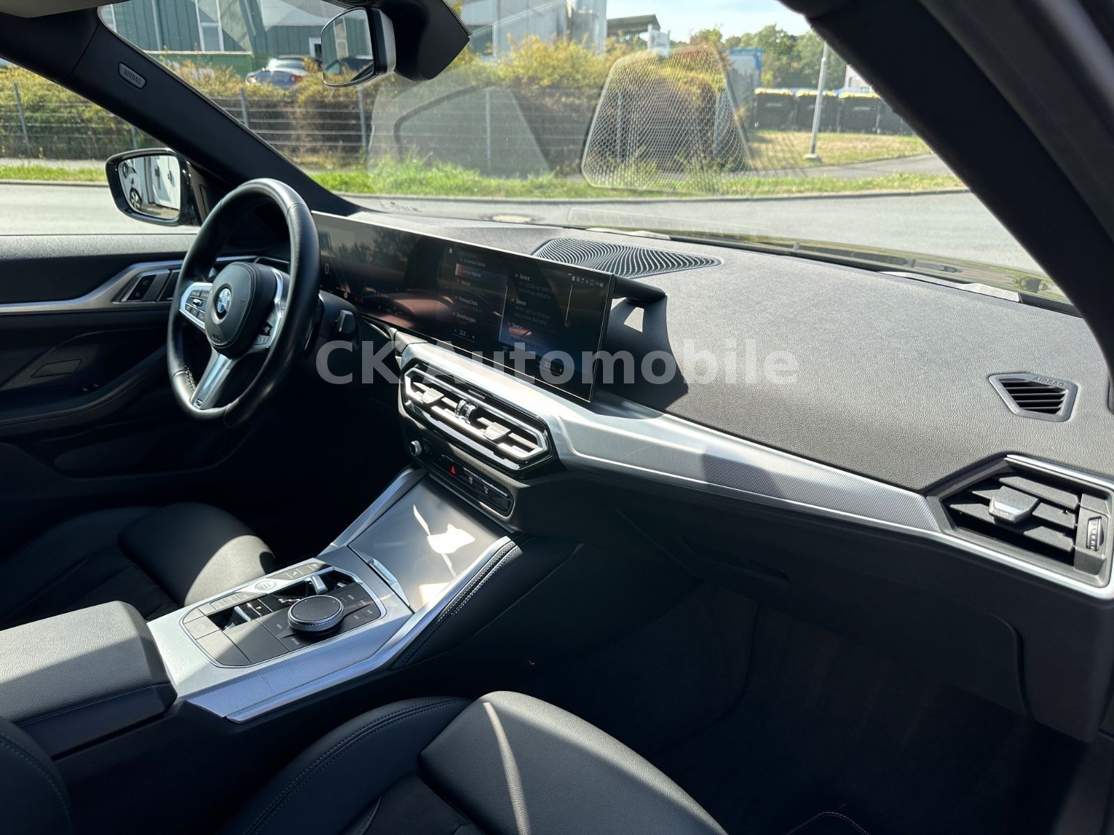 Fahrzeugabbildung BMW 420d xDrive Gran Coupe M-Sport Pro Shadow-Line