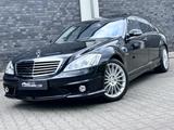 Mercedes-Benz S 63 AMG L AMG Wie neu*10.000 km* - gebrauchte Mercedes-Benz S 63 AMG aus dem Jahr 2007