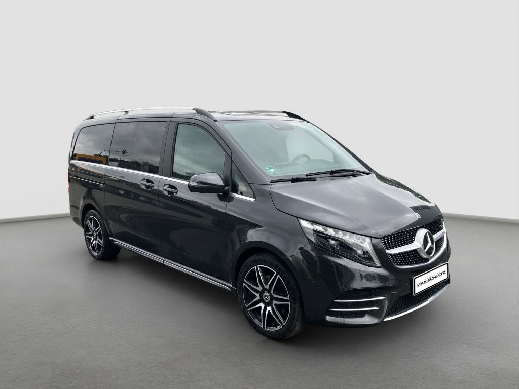 Fahrzeugabbildung Mercedes-Benz V 300 d 4MATIC AVANTGARDE EDITION Lang *AMG*AHK