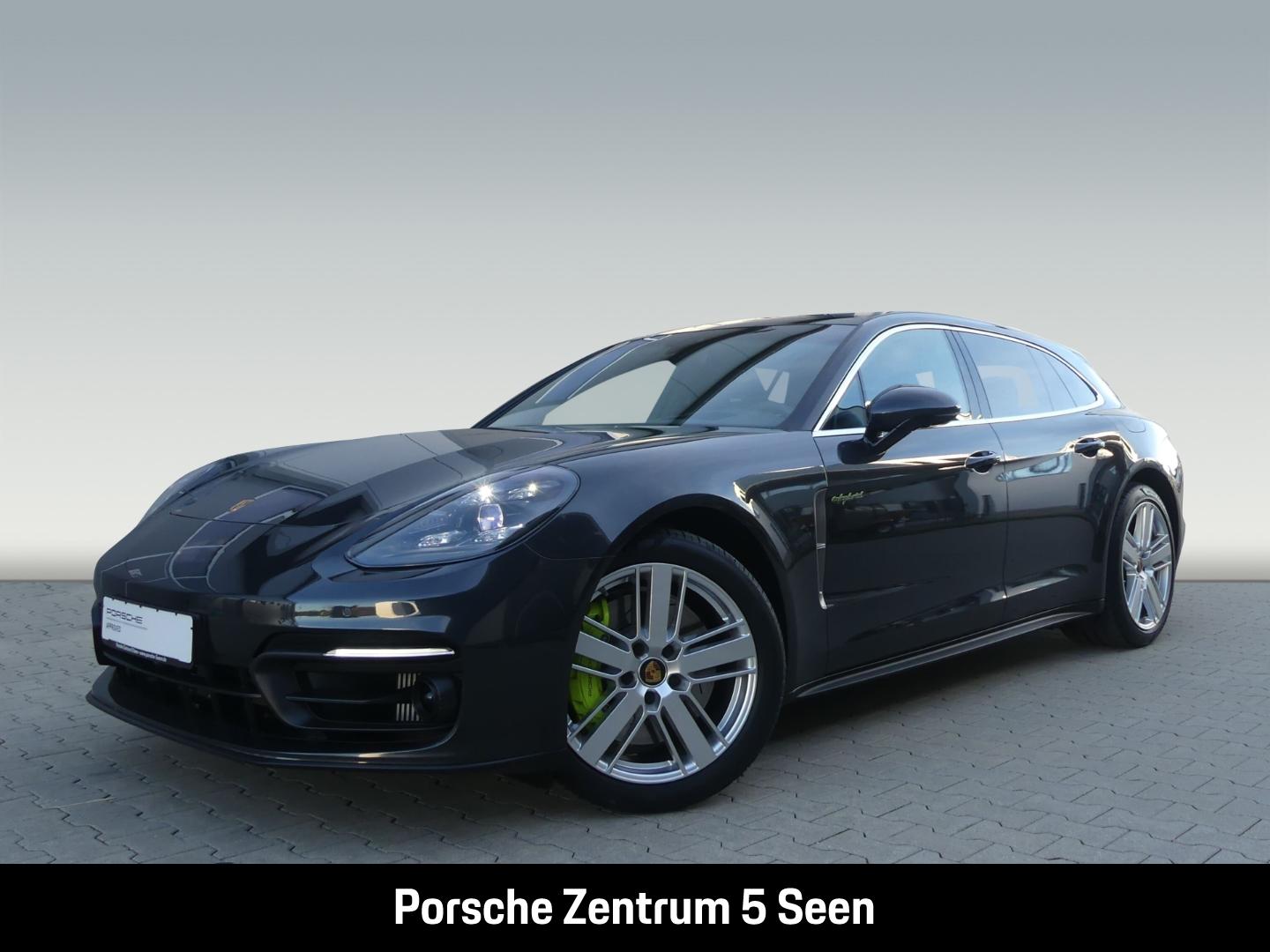 Porsche Panamera 4 E-Hybrid Sport Turismo Platinum Editi