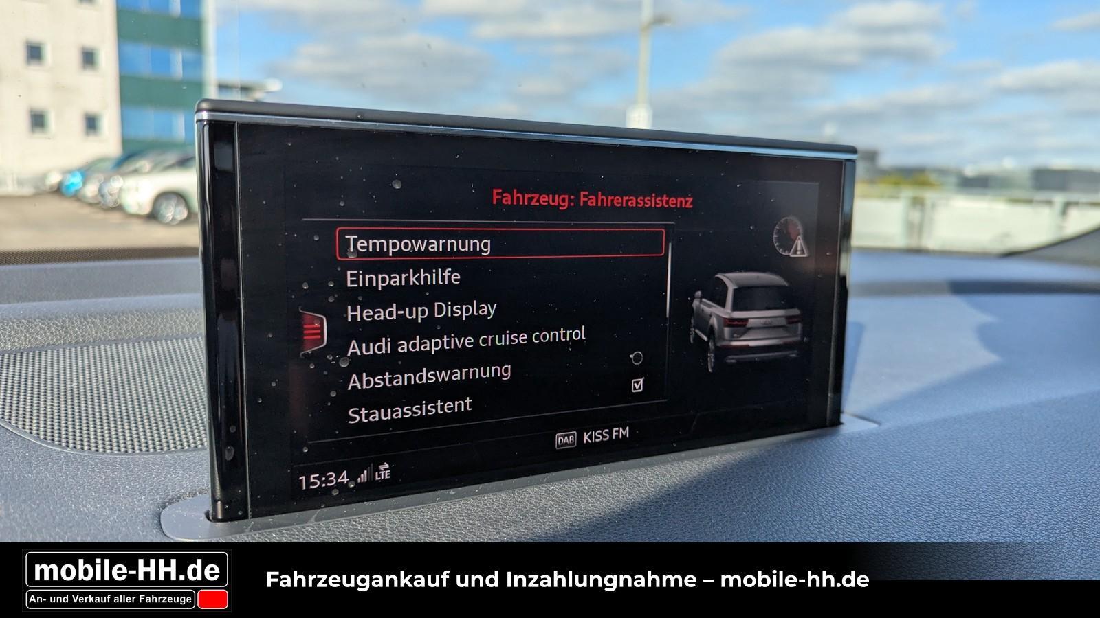 Audi Q7 3.0 TDI S-Line HUD*PANO*ACC*LED*7 SITZER*S-LI