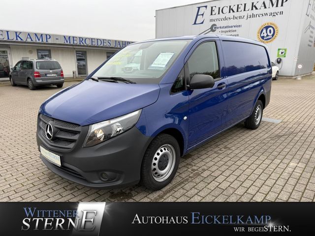 Mercedes-Benz Vito 114 CDI Kasten lang abn. AHK KLIMA NAVI KAM