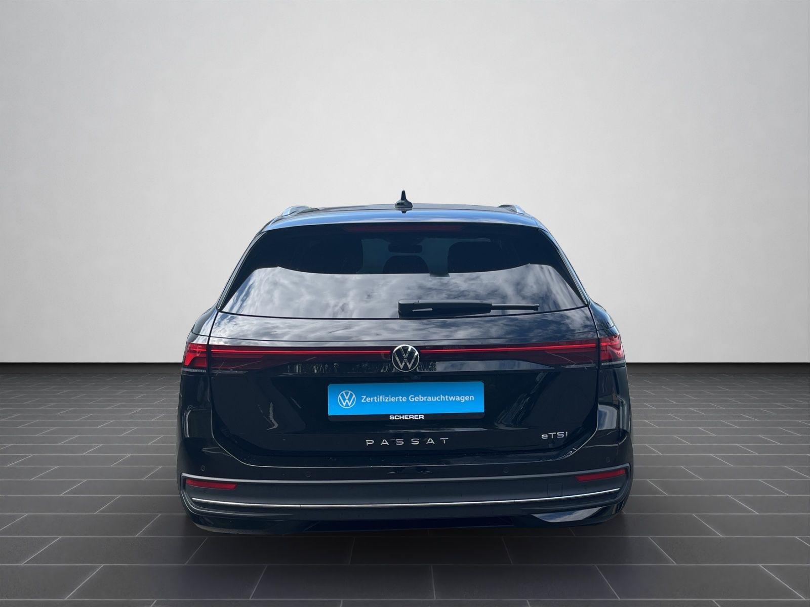 Volkswagen Passat Business 1.5 eTSI, DSG, BUSINESS, IQ.DRIV, миниатюра 6