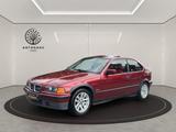 BMW 316 Compact /1 Hand /Rentnerfahrzeug/Garagenauto - BMW 316 mit Benzin-Antrieb: Coupé