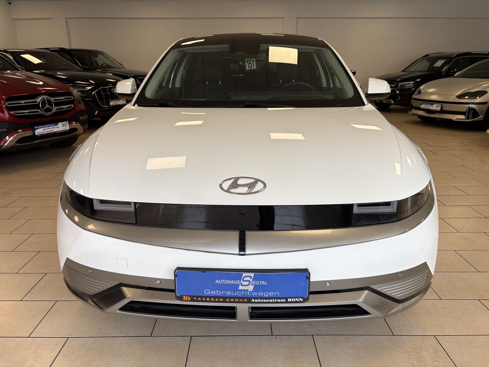 Hyundai Ioniq 5 Uniq*Leder*Pano*HUD*Memory*BOSE*360°Cam* foto 2