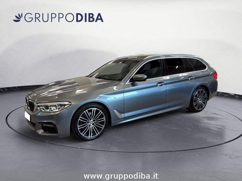 BMW BMW Serie 5 G31 2017 Touring Diese 520d Touring 