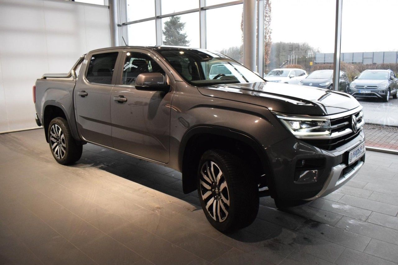 Volkswagen Amarok - Bild 2