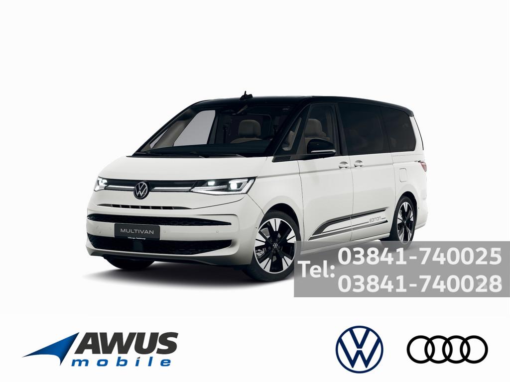 Volkswagen T7 Multivan Life "Edition" Motor: 2,0 l TDI SCR 