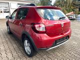 Dacia Sandero II Stepway Ambiance aus 1. Hd - Dacia Sandero: Rot