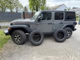 Jeep Wrangler 2.0 T-GDi Unlimited Rubicon Automat... - Jeep