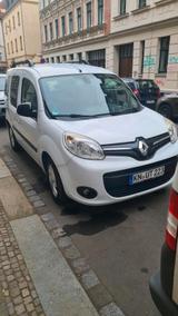 Renault Zuverlässiger Renault Kangoo mit Tempomat - Renault Kangoo in Leipzig
