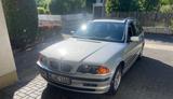 BMW e46 318i Touring - BMW aus 2000: Kombi
