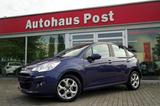 Citroën C3 Tempomat Allwetter Einparkhilfe 1. Hand - gebrauchte Citroën C3 aus dem Jahr 2015